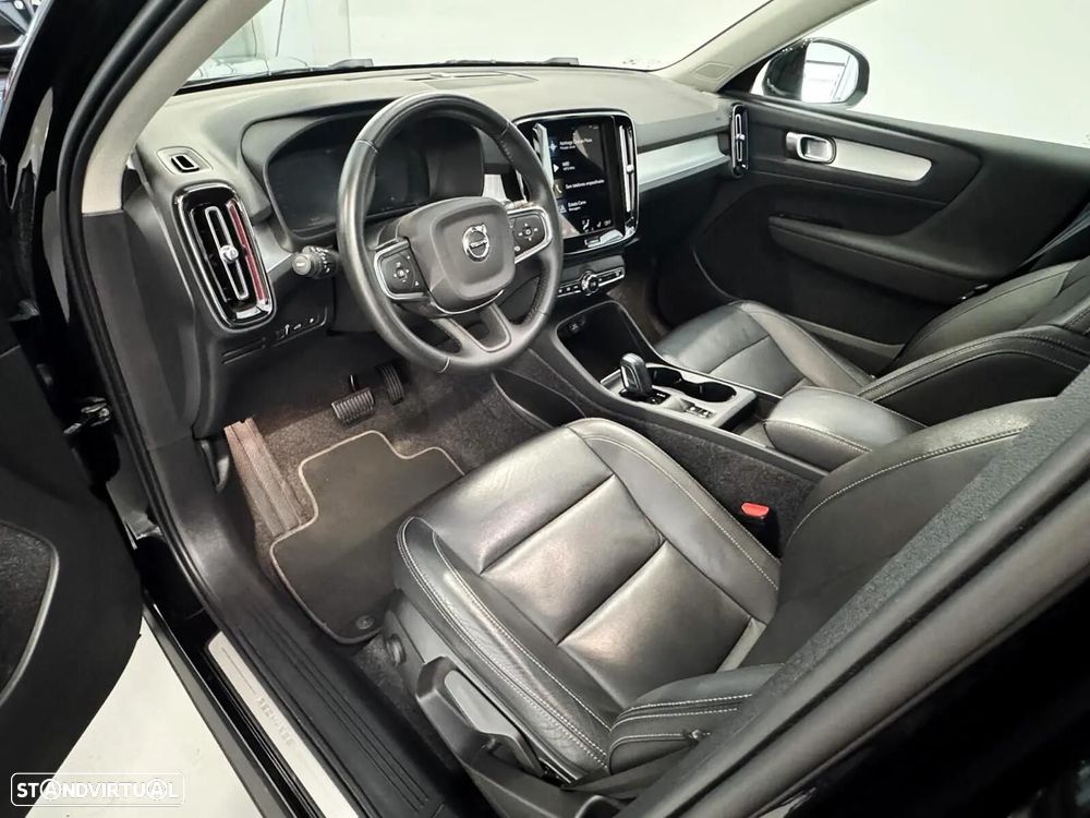 Volvo XC 40 1.5 T5 PHEV Inscription Expression - 14