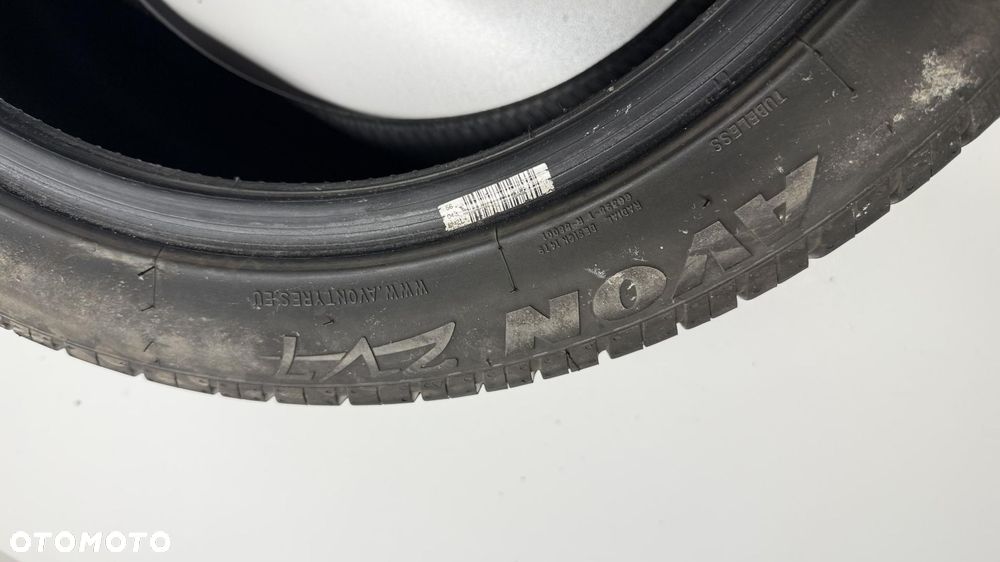OPONA AVON ZV7 225/45R17   PRODUKCJA 1125 6MM - 3