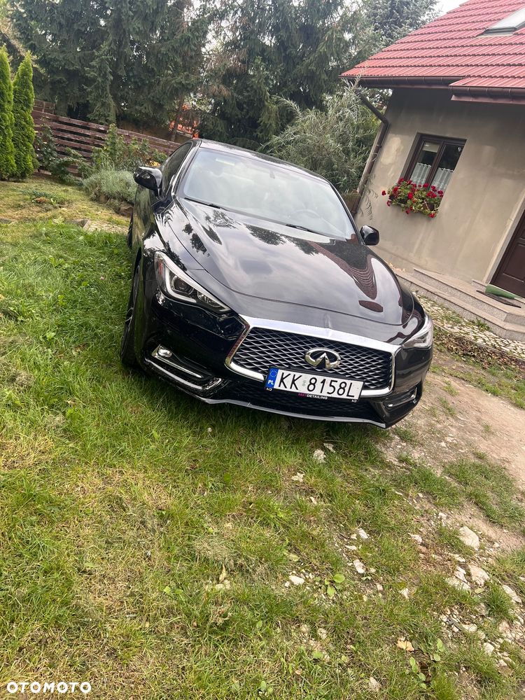 Infiniti Q60 3.0t AWD Sport Tech - 3