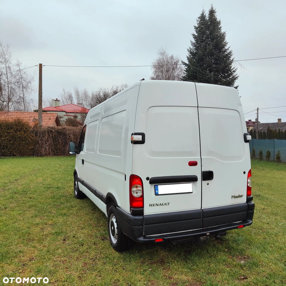 Renault Master - 5