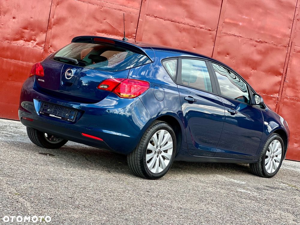 Opel Astra 1.6 Active - 4