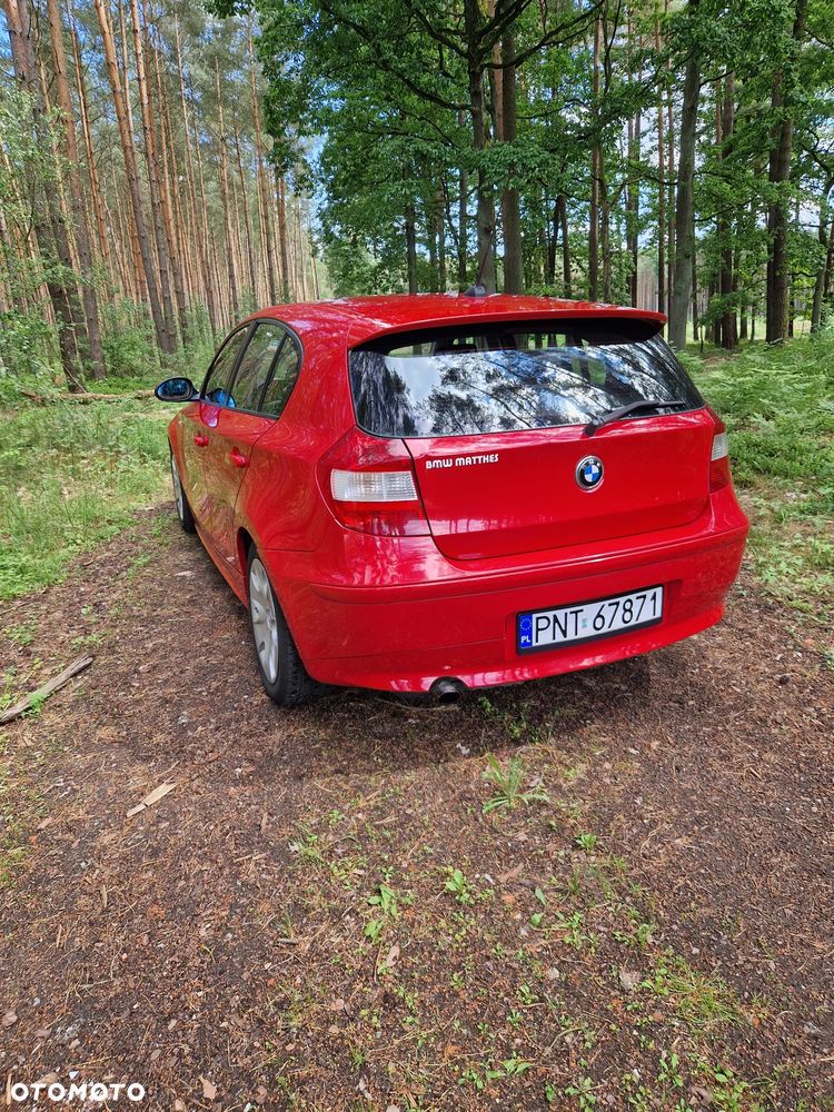 BMW Seria 1 - 4