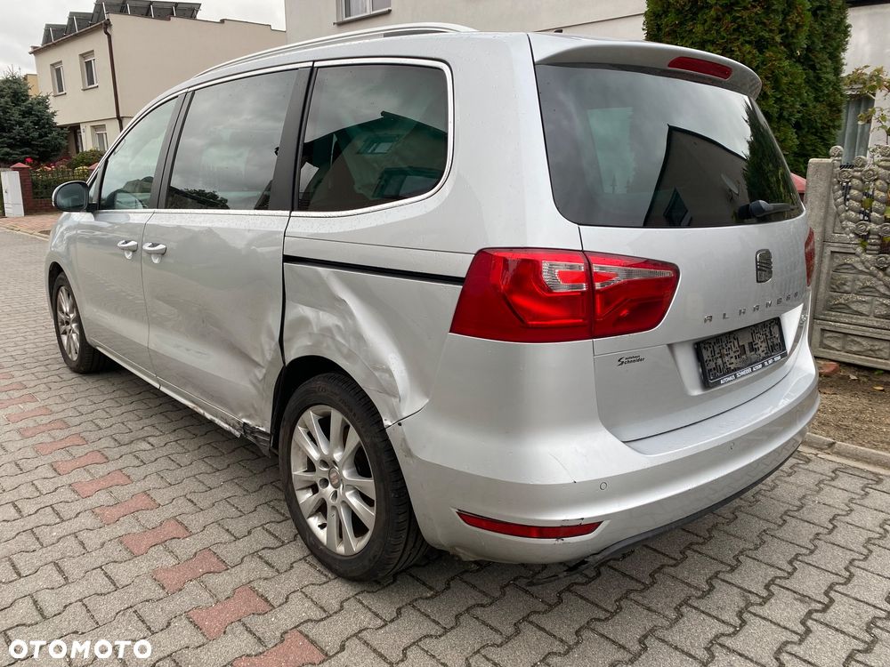 Seat Alhambra - 4