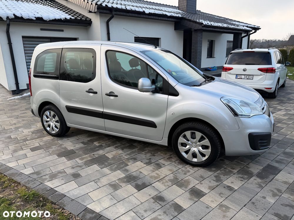 Citroën Berlingo Multispace BlueHDi 100 FEEL - 2
