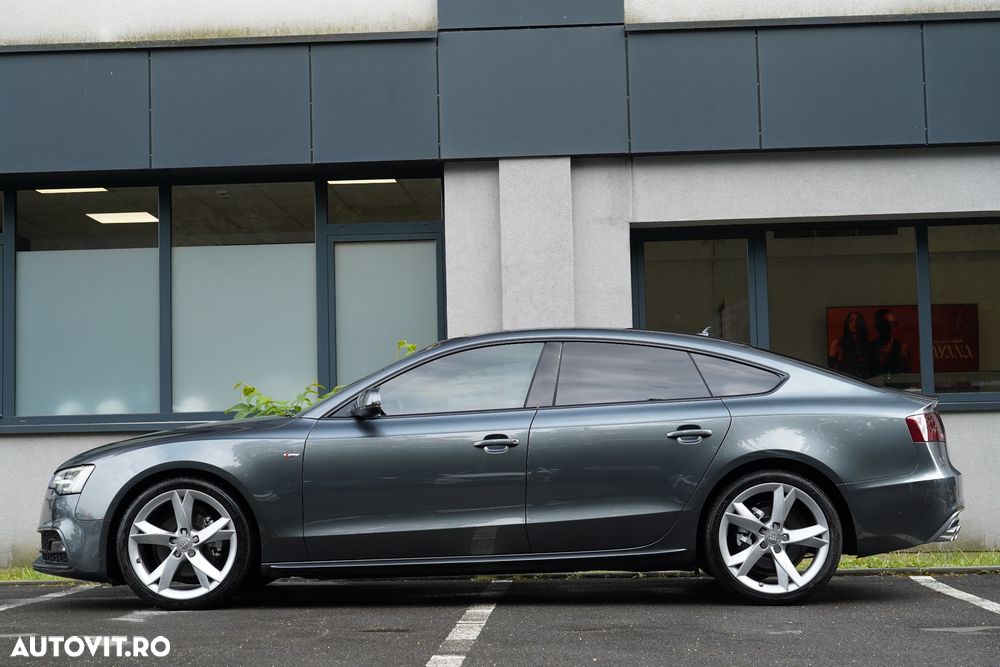 Audi A5 Sportback 2.0 TDI quattro S tronic design - 24