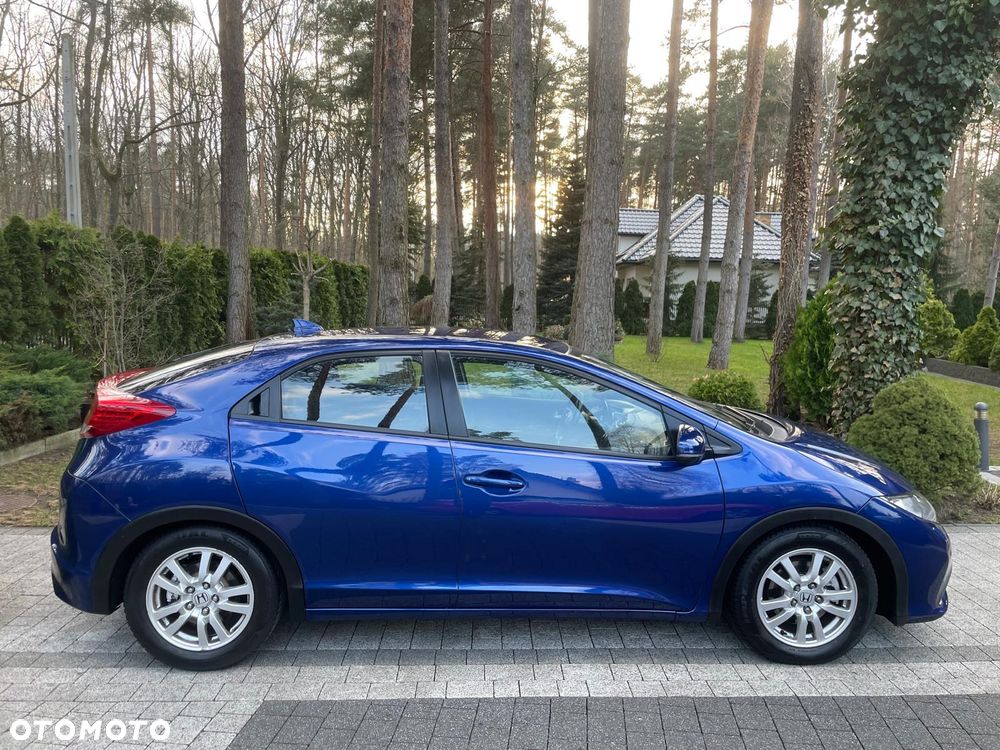 Honda Civic 1.8 Comfort - 6