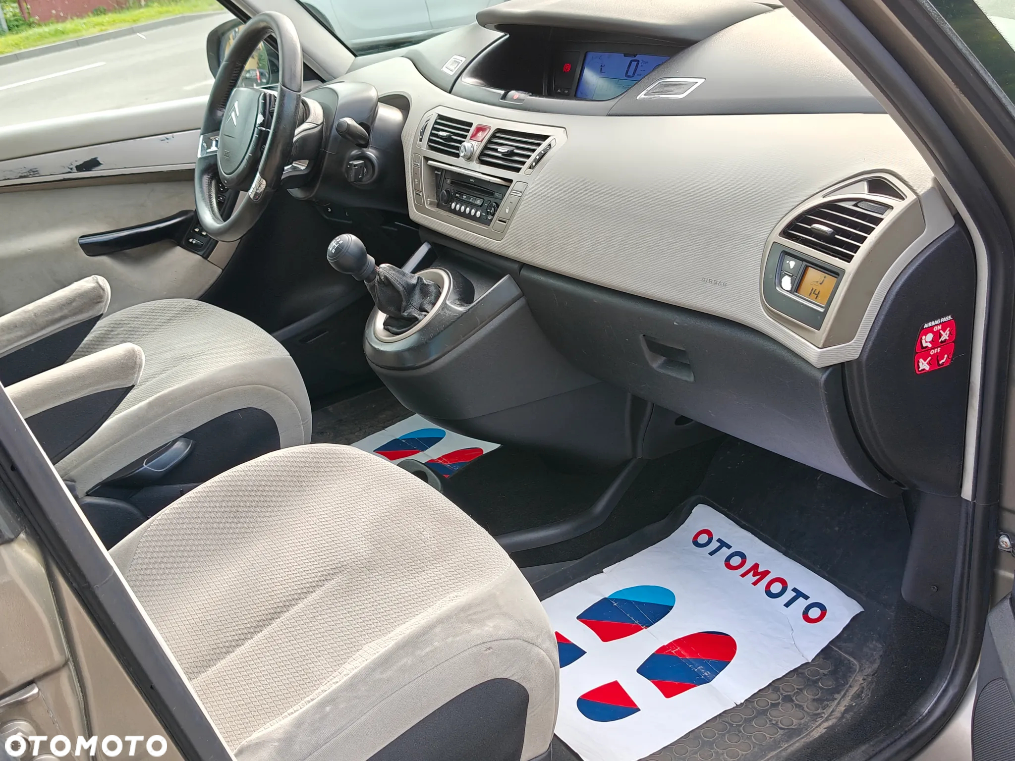Citroën C4 Grand Picasso 1.6 HDi Equilibre - 21
