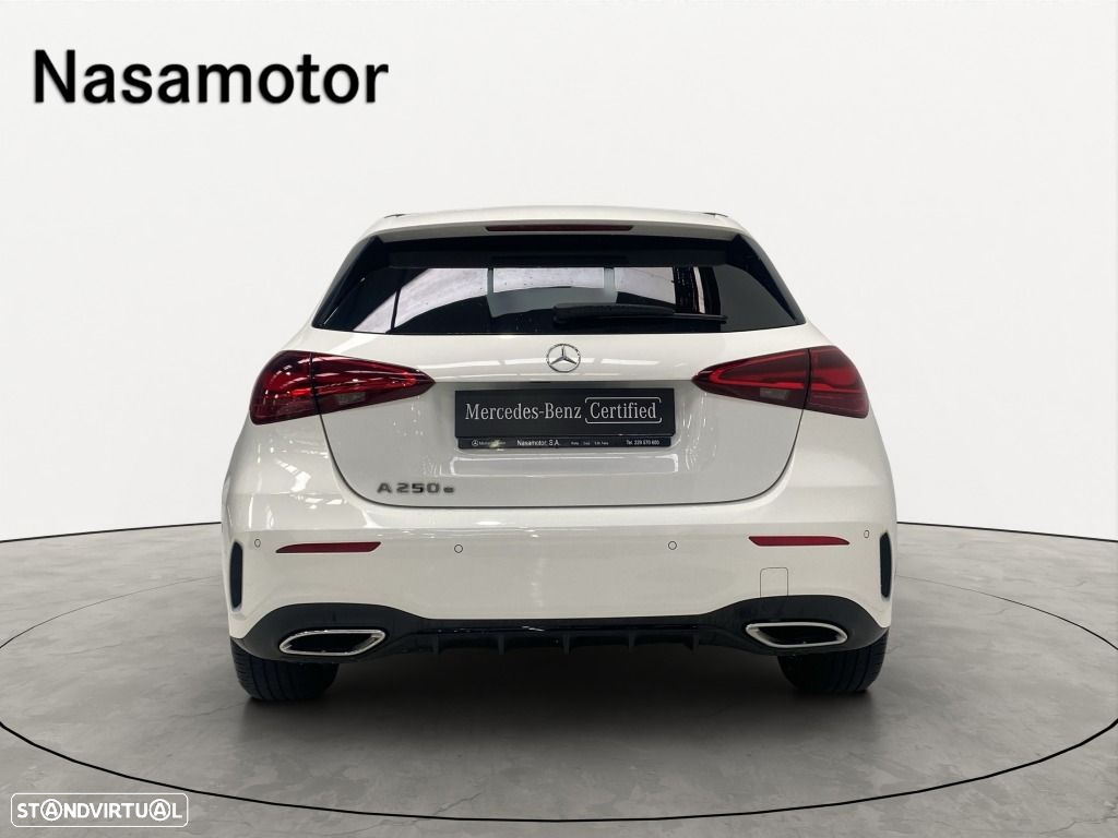 Mercedes-Benz A 250 - 3