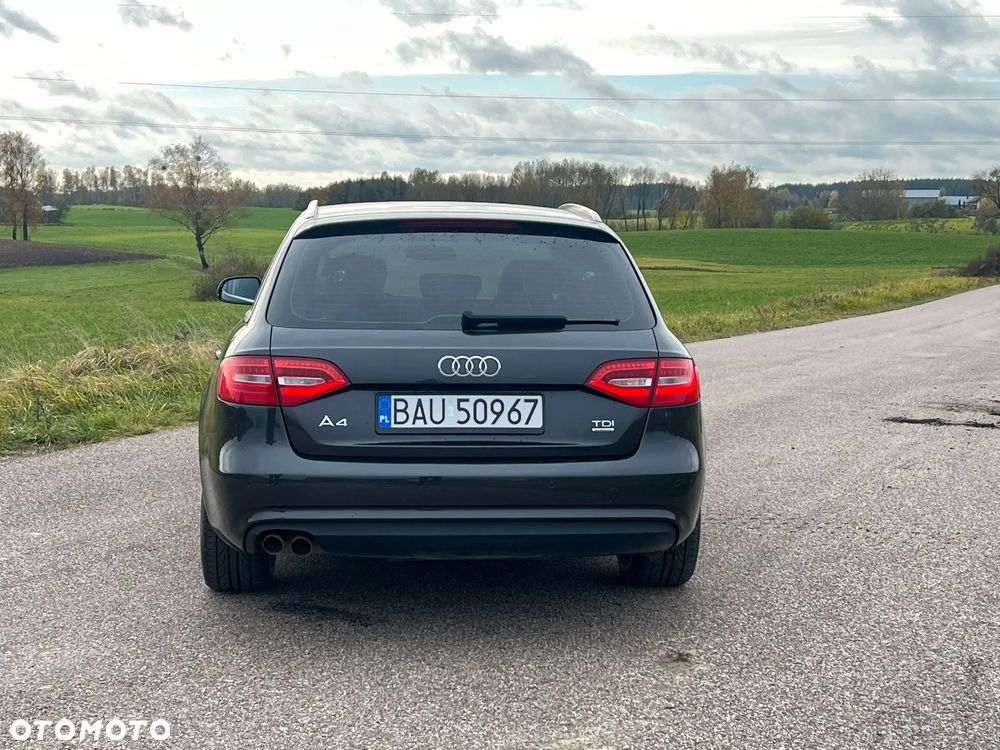 Audi A4 Avant 2.0 TDI Quattro - 6
