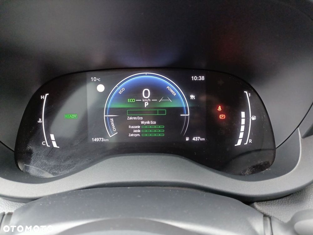 Toyota Yaris Cross Hybrid 1.5 Comfort - 17