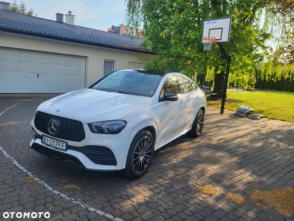 Mercedes-Benz GLE 400 d 4-Matic - 6