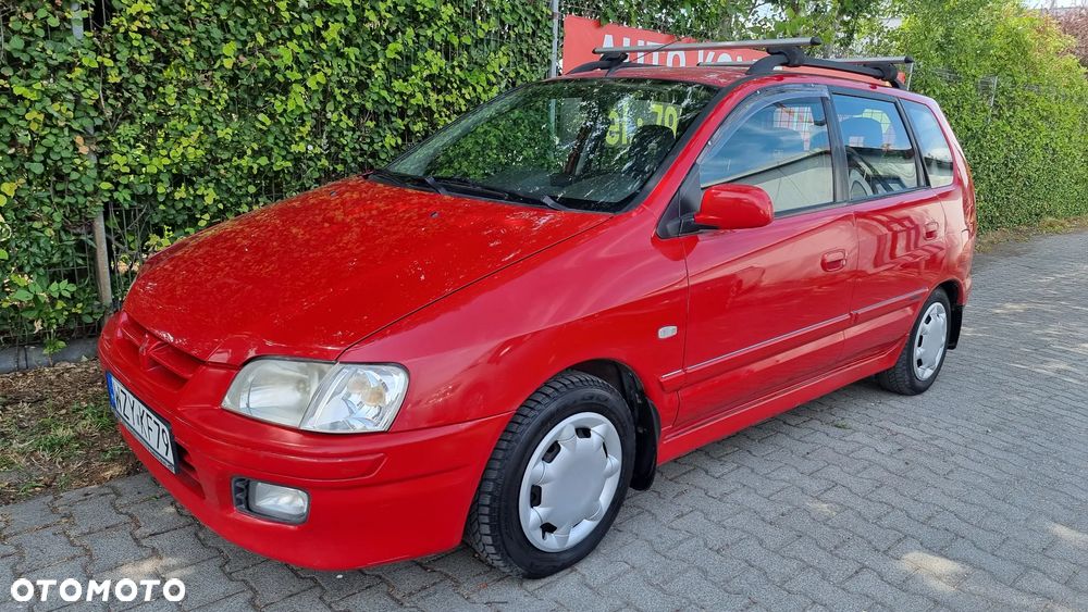 Mitsubishi Space Star - 1