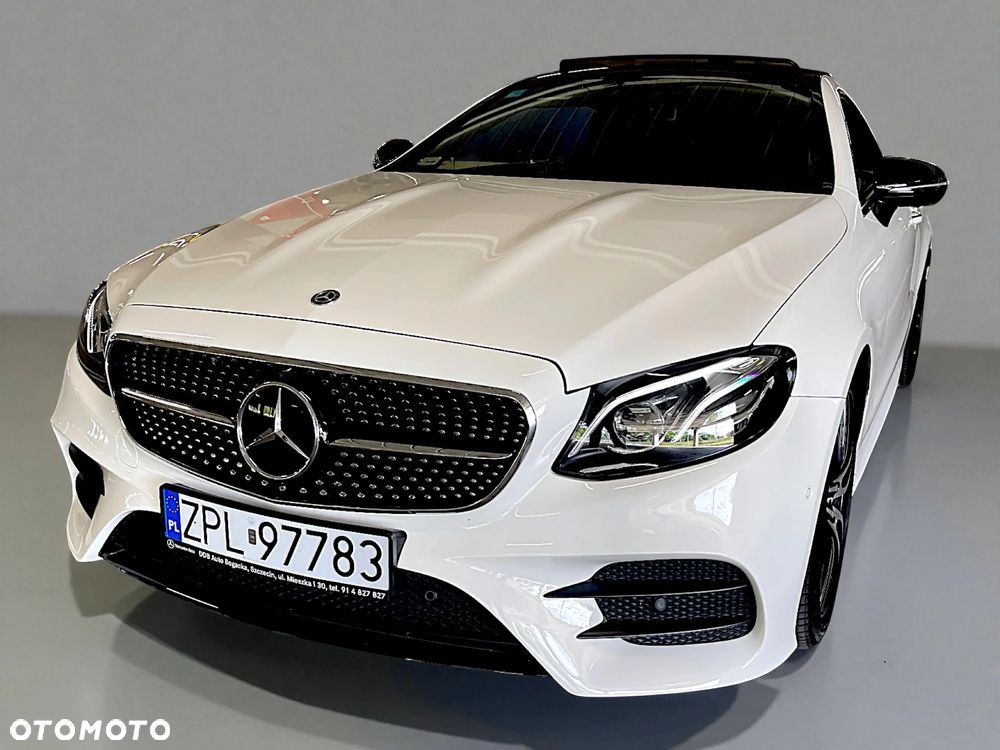 Mercedes-Benz Klasa E - 24