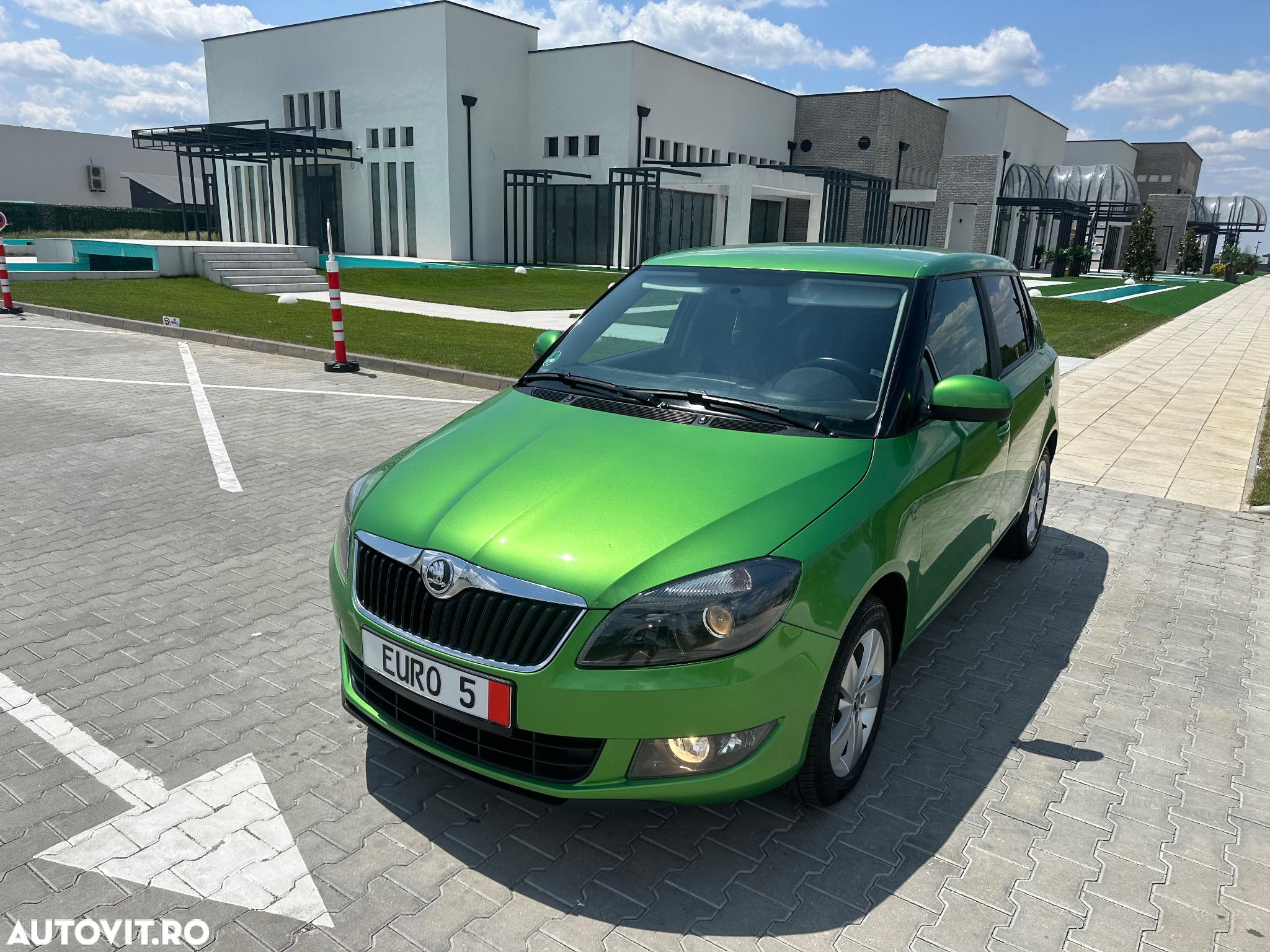 Skoda Fabia 1.2 TSI Trend - 12