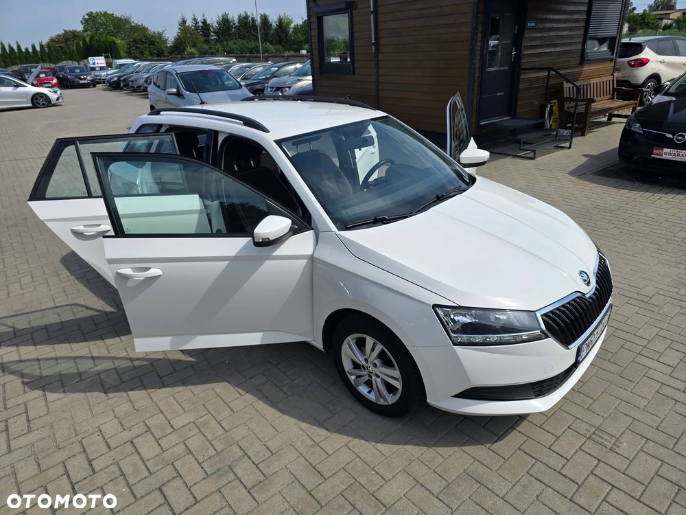 Skoda Fabia - 36