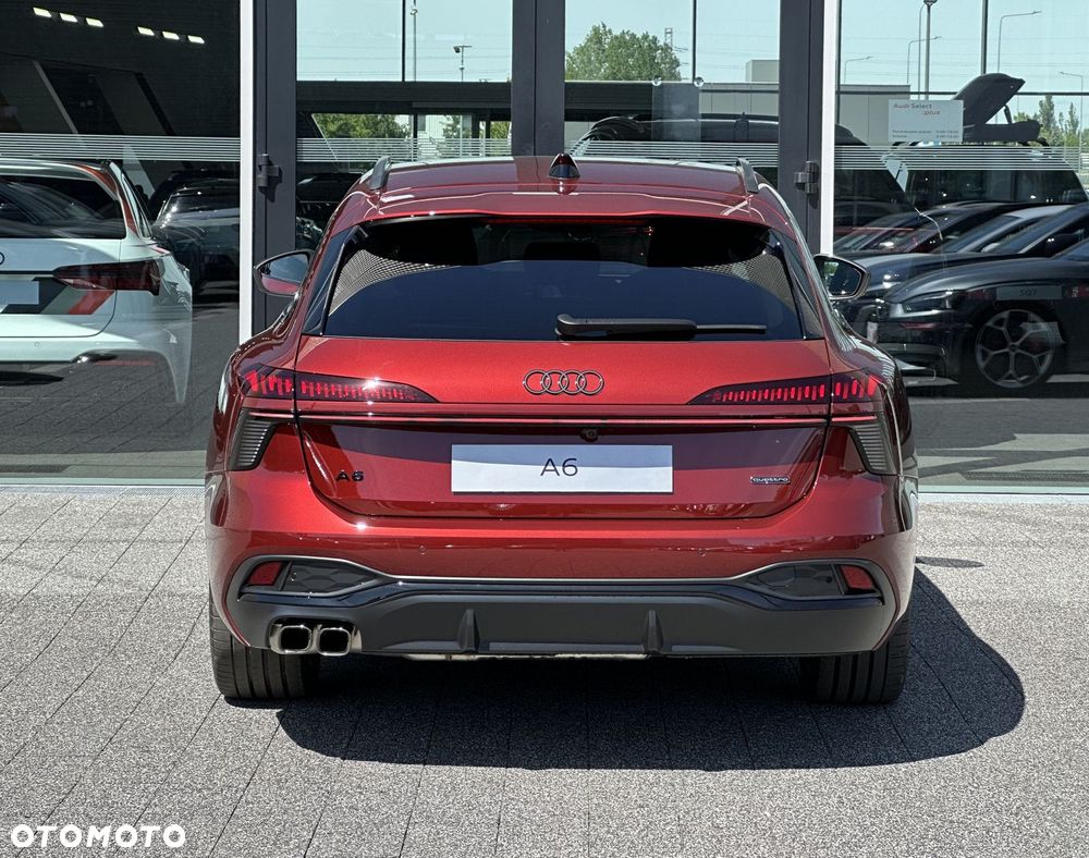 Audi A6 - 8