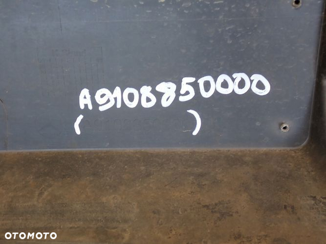 MERCEDES SPRINTER 910 W910 907 W907 18- zderzak przedni przód - 12