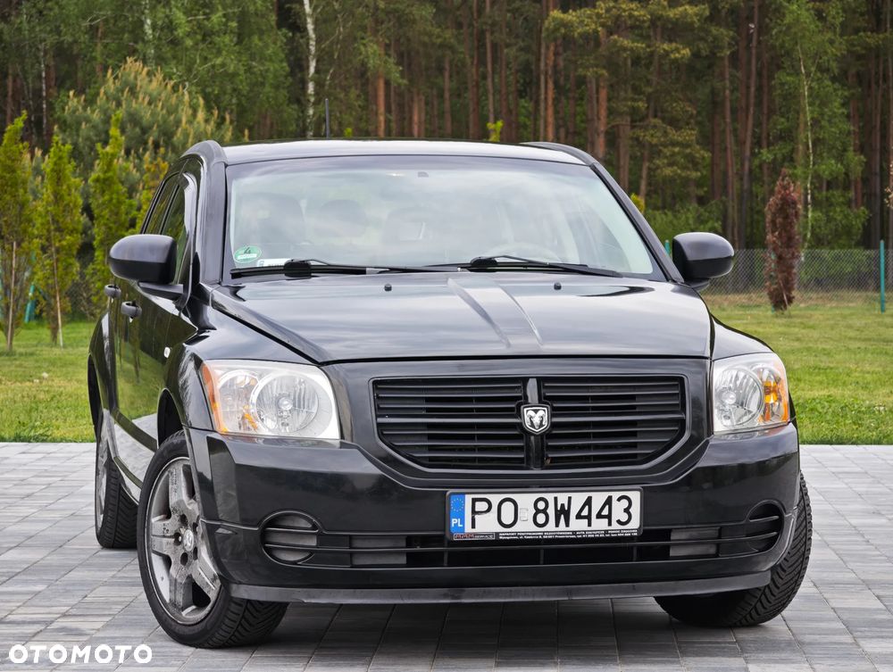 Dodge Caliber 2.0 CRD S - 10