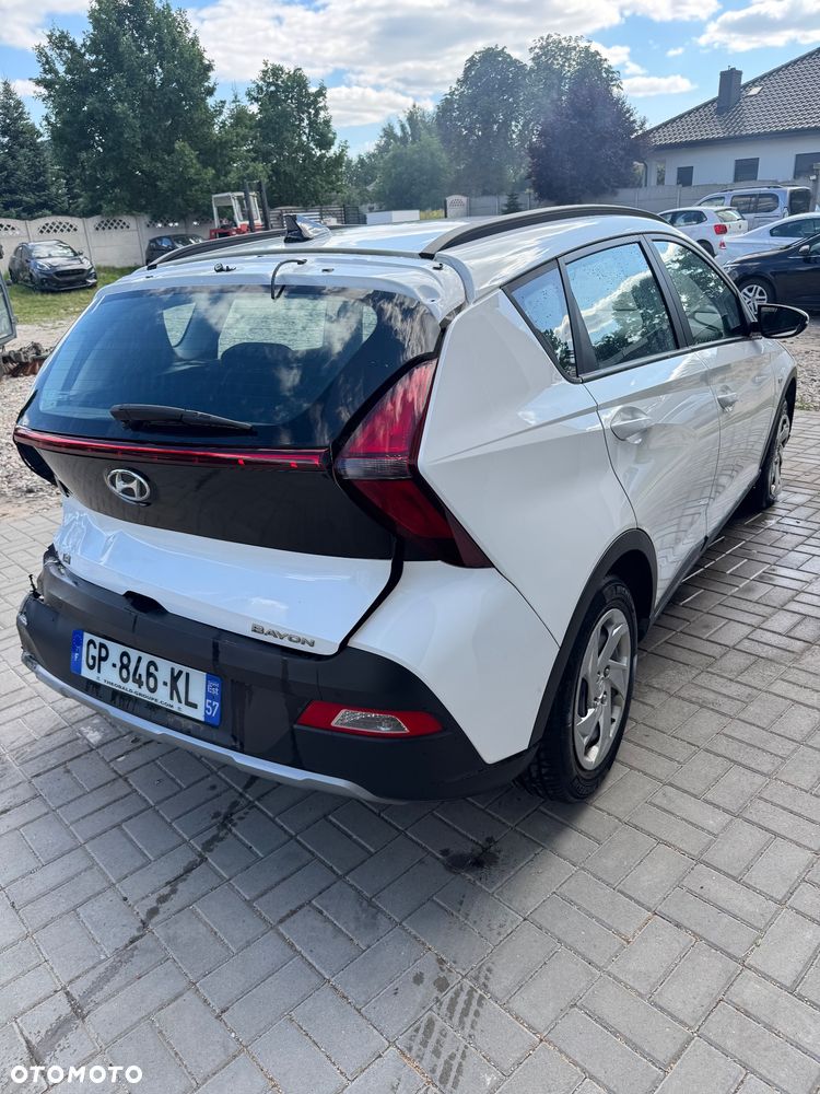 Hyundai Bayon 1.0 T-GDI 48V-Hybrid Select - 3