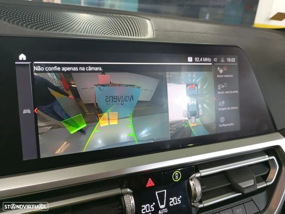 BMW 420 Gran Coupé d Pack Desportivo M Auto - 10