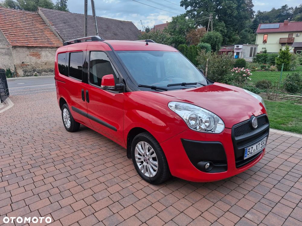 Fiat Doblo 2.0 16V Multijet Emotion - 11