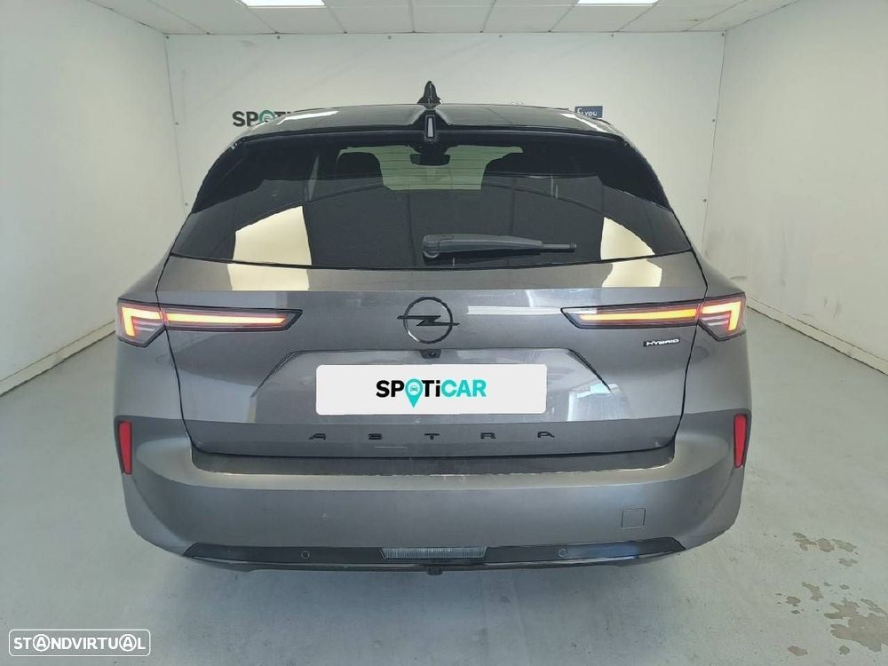 Opel Astra Sports Tourer 1.2 T GS Aut. - 6