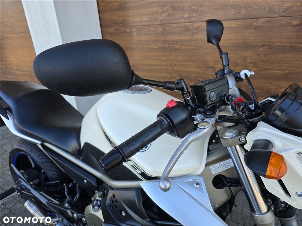 Yamaha XJ - 21