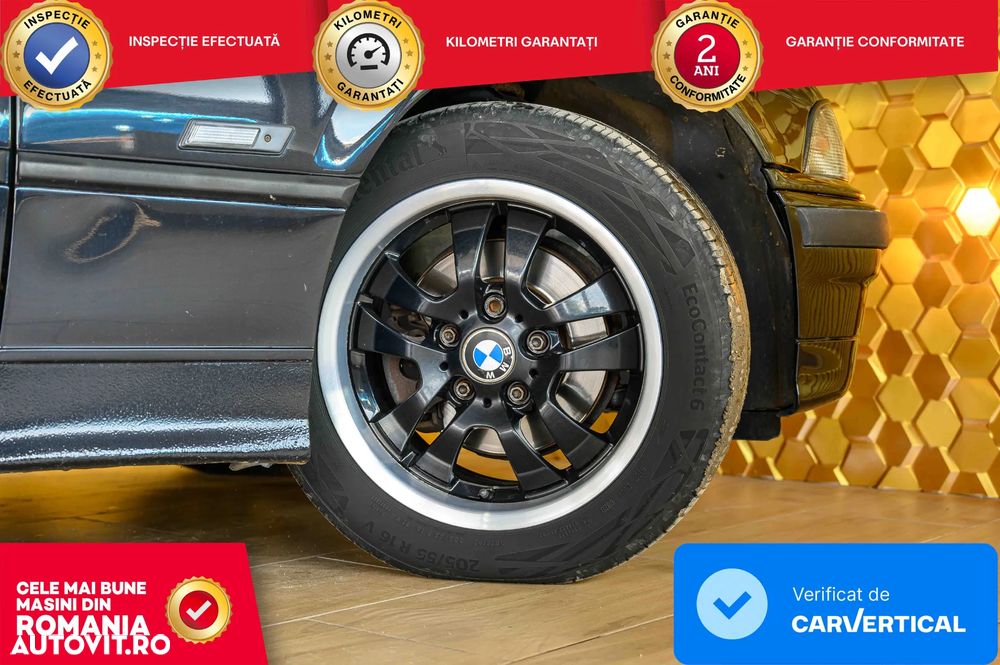 BMW Seria 3 - 6