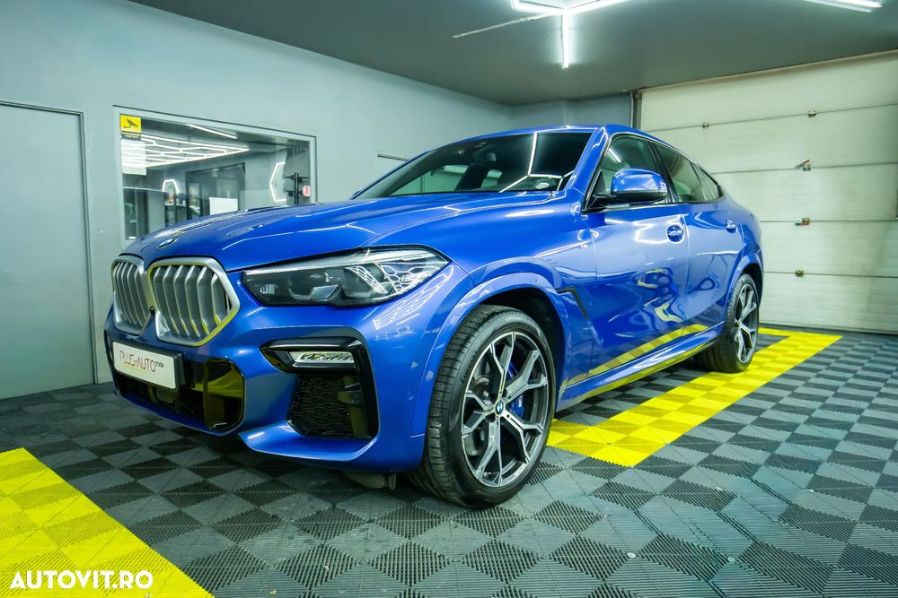 BMW X6 xDrive30d - 1
