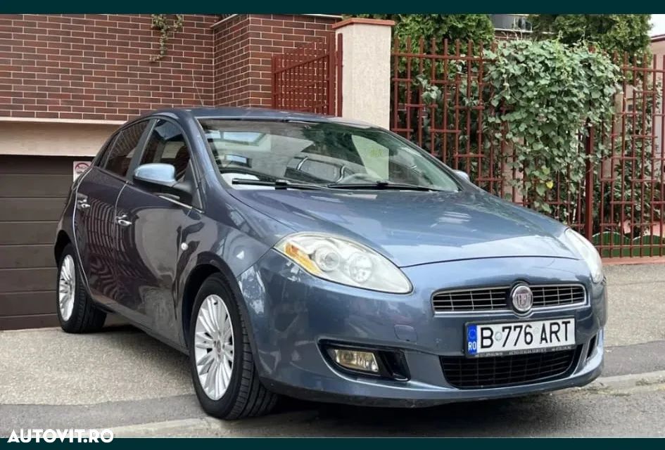 Fiat Bravo - 1
