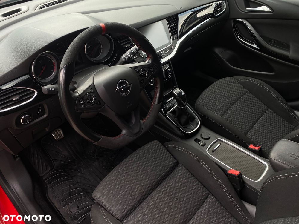 Opel Astra 1.4 Turbo Edition - 28