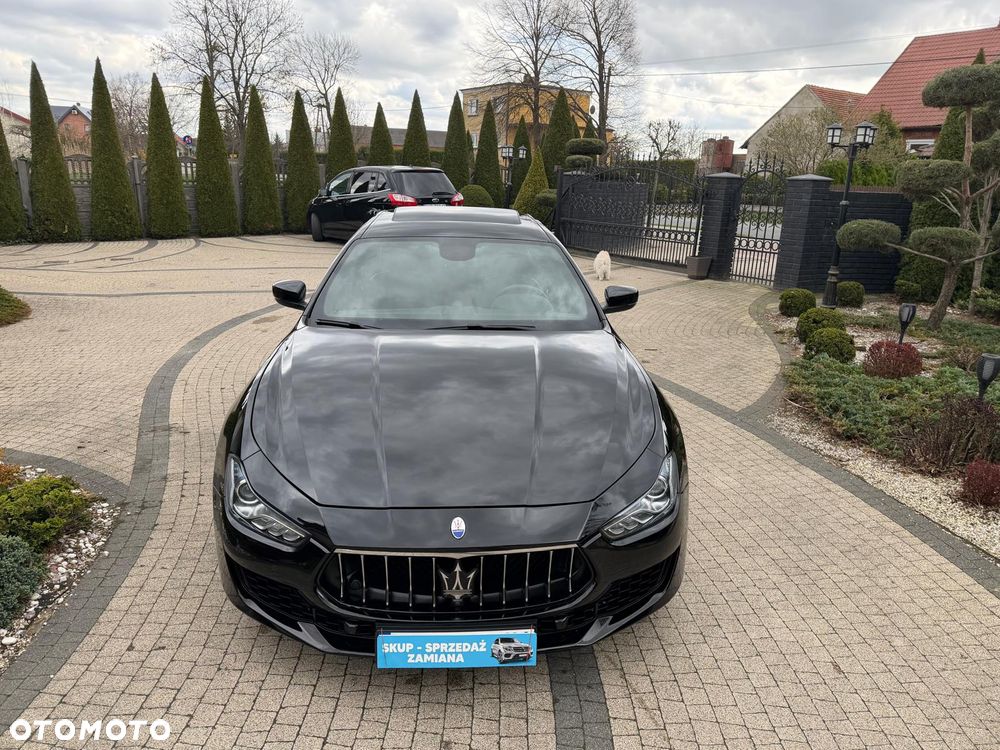 Maserati Ghibli Automatik - 36