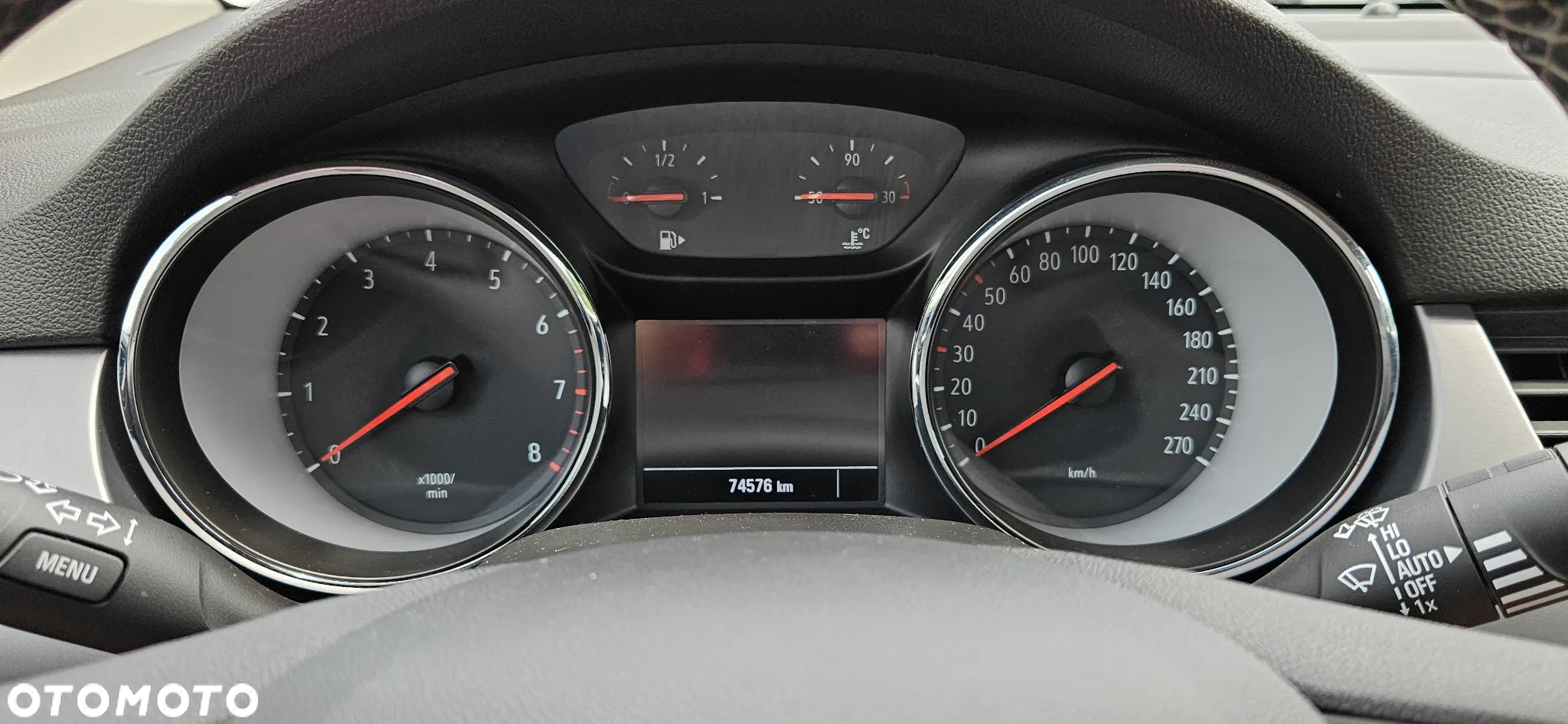 Opel Astra - 35