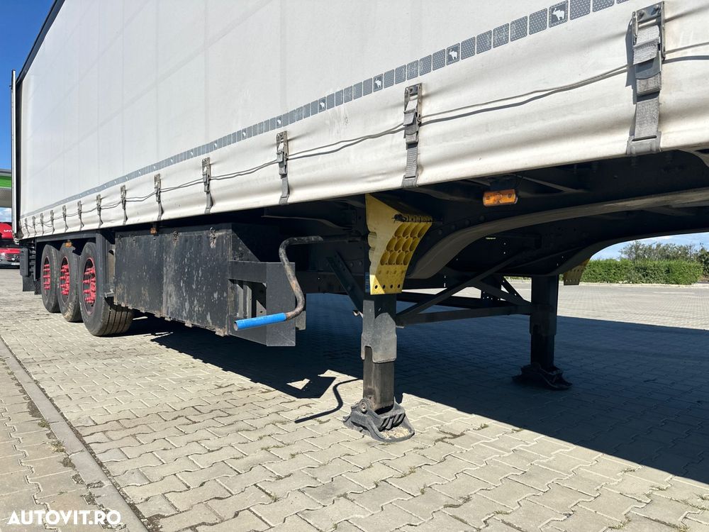 Schmitz Cargobull SCB S3T - 12