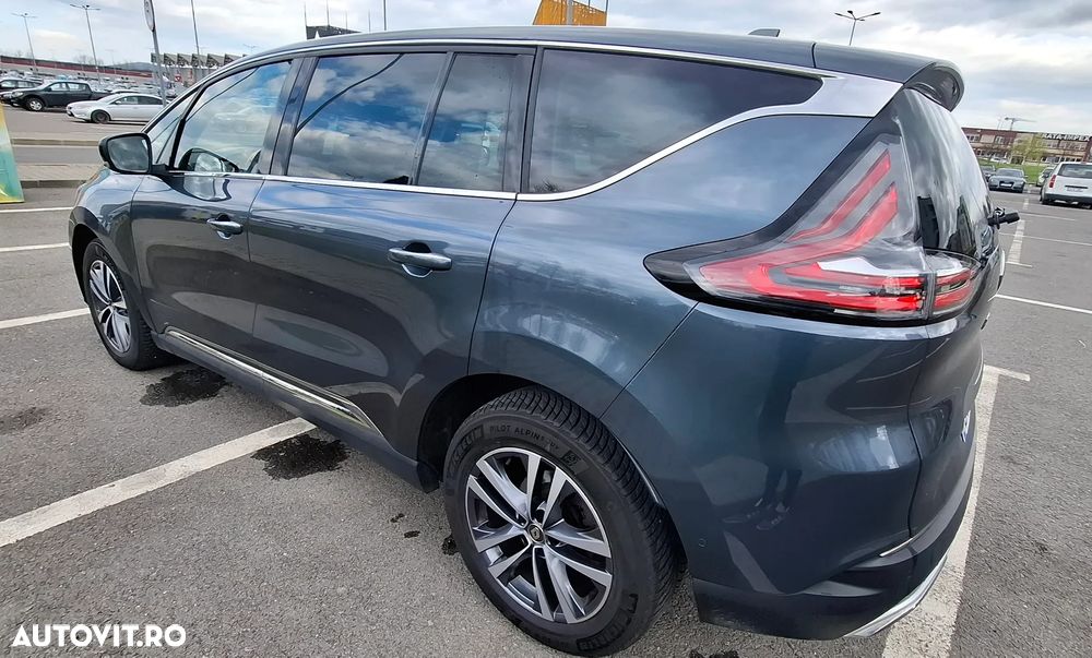 Renault Espace BLUE dCi 160 EDC BUSINESS EDITION - 4