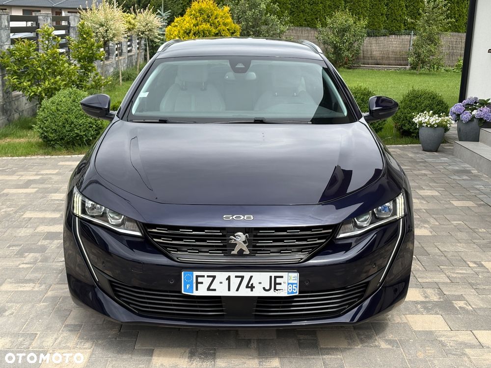 Peugeot 508 BlueHDi 160 EAT8 Allure Business-Paket - 2