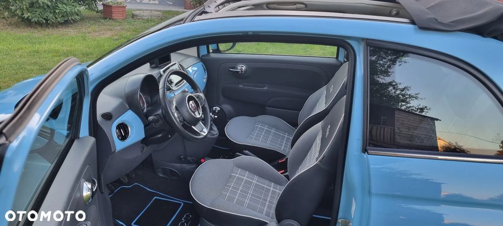 Fiat 500 1.2 8V Lounge - 15