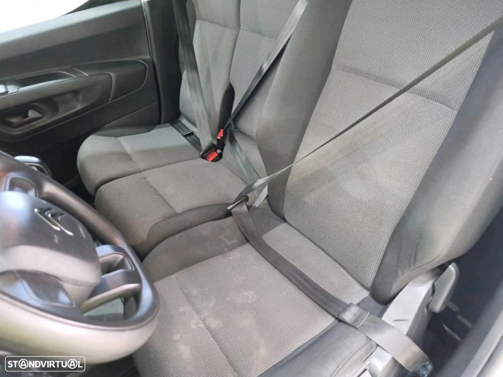 Citroën Berlingo 1.5 BlueHDi 3L C/IVA - 5