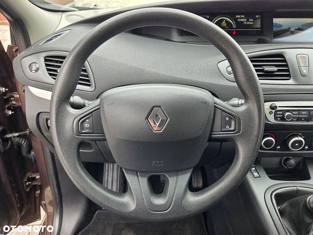 Renault Scenic 1.6 16V TomTom Edition - 14