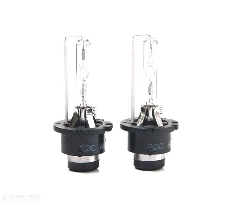 PAR DE LÂMPADAS D2S ESTANDAR COR 6000K - 1