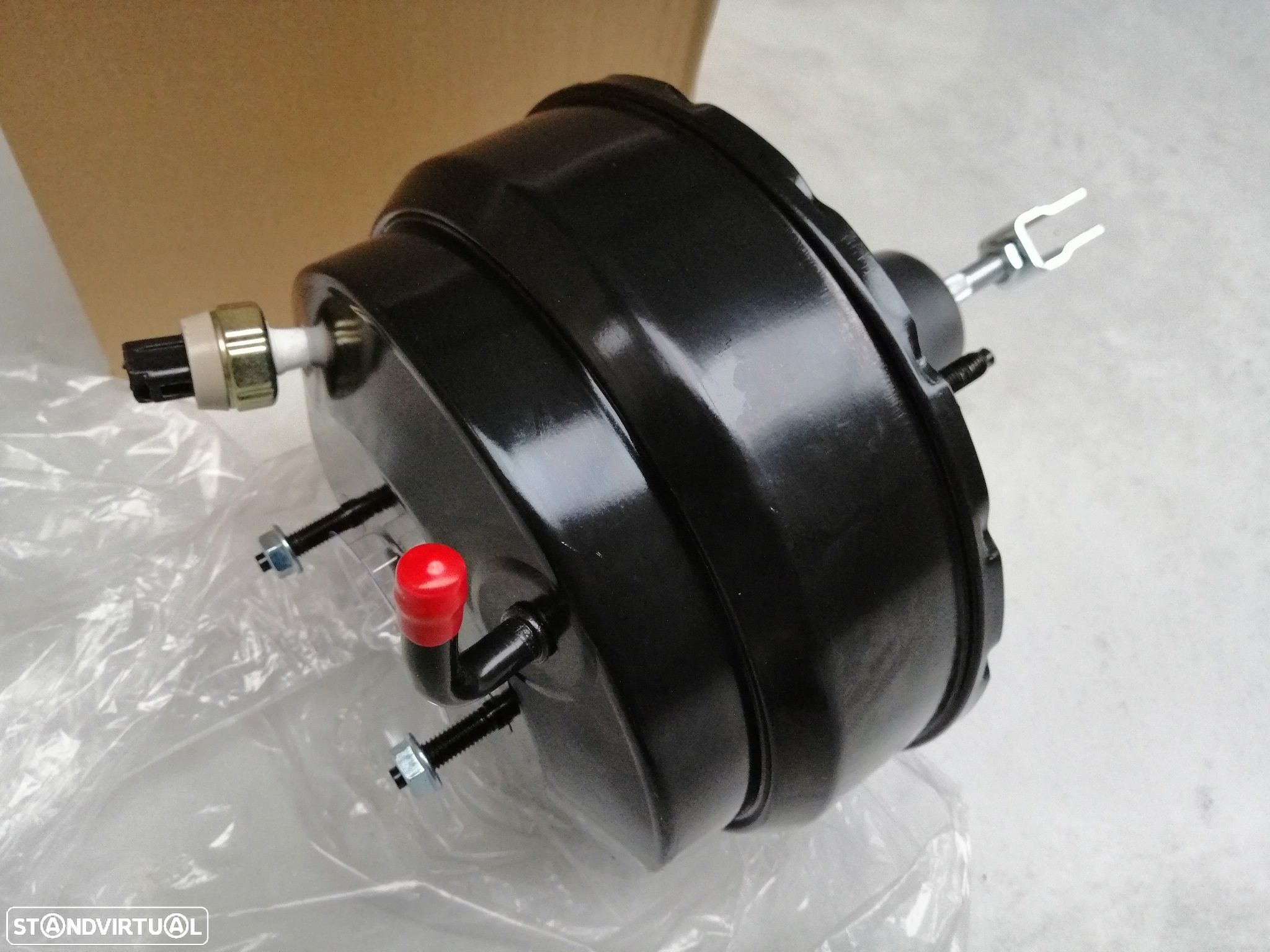 Servo freio dos travões Toyota Hilux 4wd LN165 NOVO - 1