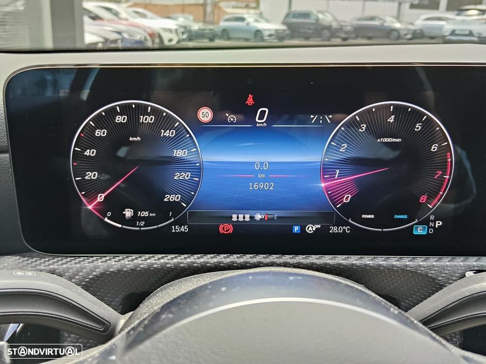 Mercedes-Benz A 200 Style Plus Aut. - 15
