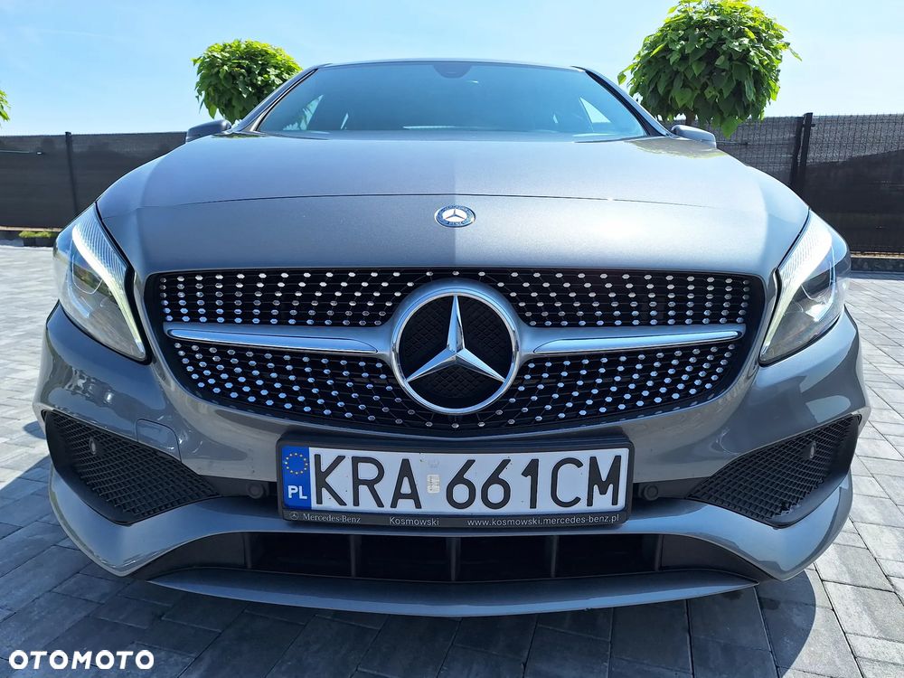 Mercedes-Benz Klasa A 180 (BlueEFFICIENCY) AMG Sport - 3