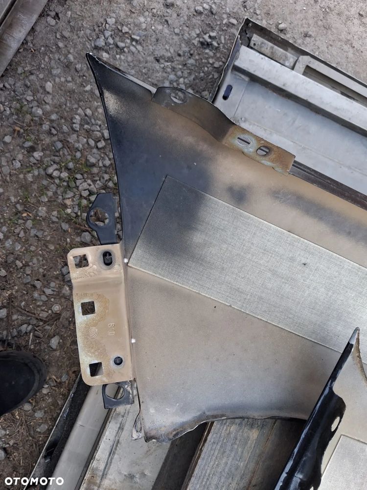 Błotnik FIAT CROMA II lift  prawy lewy  OE - 7