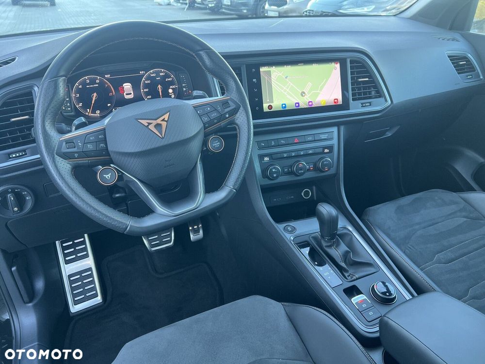 Cupra Ateca 2.0 TSI 4Drive VZ DSG - 25