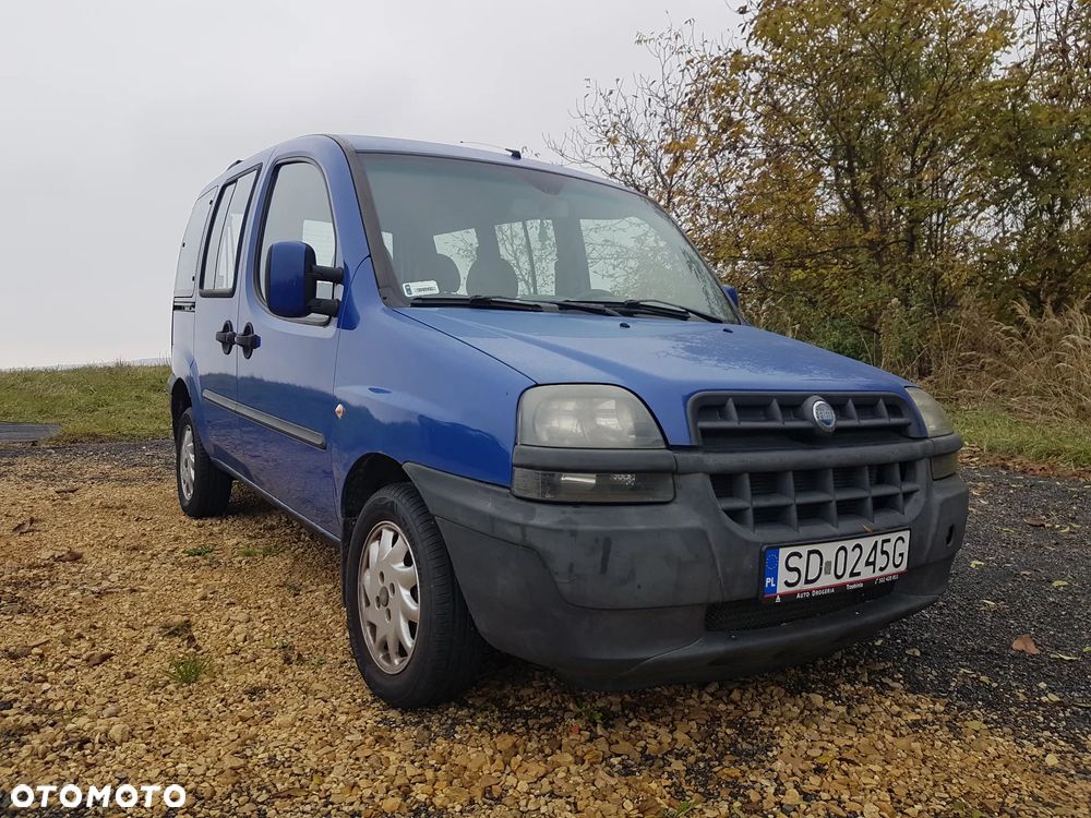 Fiat Doblo - 2
