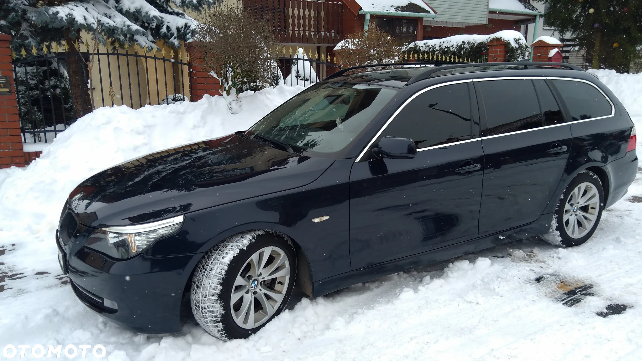 BMW Seria 5 535d - 2