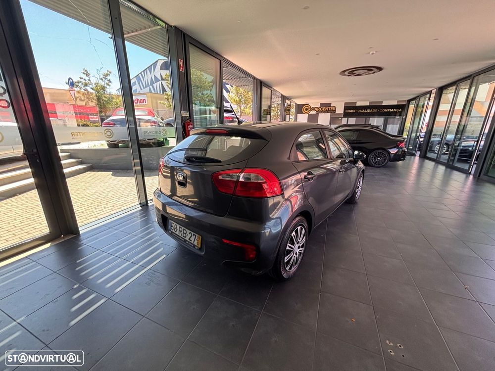 Kia Rio 1.1 CRDi EX ISG - 14