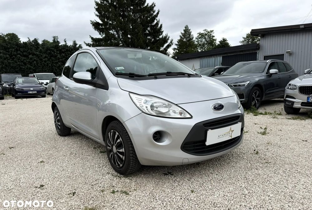 Ford KA 1.2 Trend EU5 - 3