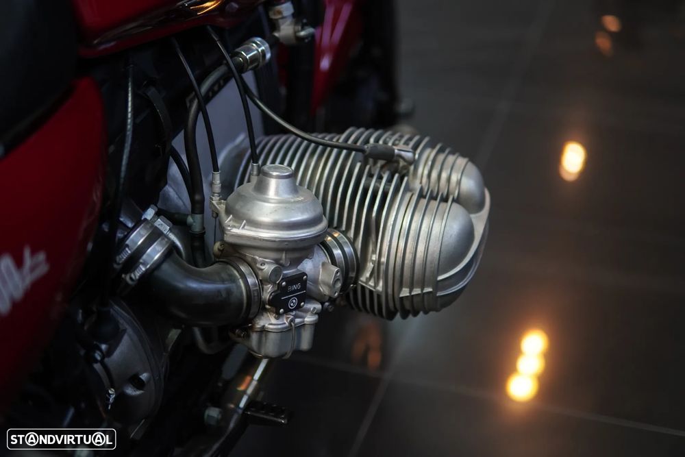 BMW R 100 R MYSTIC - 38